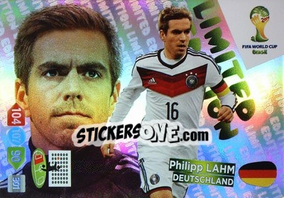 Figurina Philipp Lahm