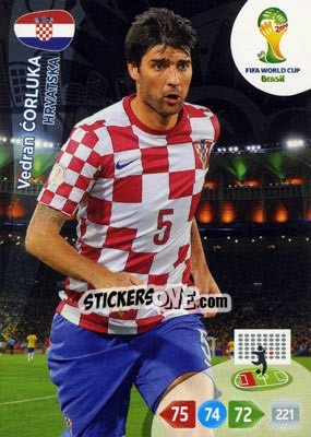 Figurina Vedran Corluka