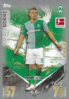 Cromo Rafael Borré - German Fussball Bundesliga 2023-2024. Match Attax Extra
 n. 466 - Topps