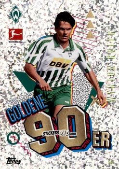 Cromo Wynton Rufer - German Fussball Bundesliga 2023-2024. Match Attax Extra
 n. 547 - Topps