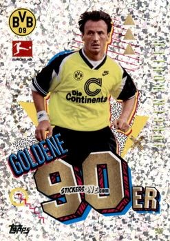 Figurina Jürgen Kohler - German Fussball Bundesliga 2023-2024. Match Attax Extra
 n. 549 - Topps