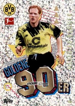 Figurina Matthias Sammer - German Fussball Bundesliga 2023-2024. Match Attax Extra
 n. 550 - Topps