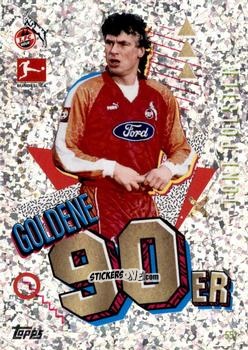 Cromo Toni Polster - German Fussball Bundesliga 2023-2024. Match Attax Extra
 n. 551 - Topps