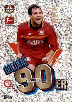 Sticker Ulf Kirsten - German Fussball Bundesliga 2023-2024. Match Attax Extra
 n. 552 - Topps