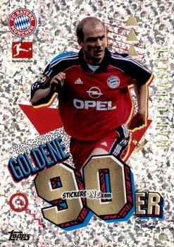 Figurina Mario Basler / Paul Wanner - German Fussball Bundesliga 2023-2024. Match Attax Extra
 n. 553 - Topps