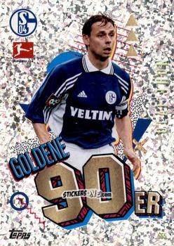 Figurina Olaf Thon - German Fussball Bundesliga 2023-2024. Match Attax Extra
 n. 555 - Topps
