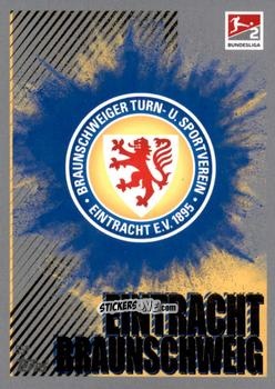 Sticker Club Logo - German Fussball Bundesliga 2023-2024. Match Attax Extra
 n. 559 - Topps