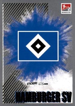 Cromo Club Logo - German Fussball Bundesliga 2023-2024. Match Attax Extra
 n. 563 - Topps
