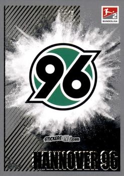 Figurina Club Logo - German Fussball Bundesliga 2023-2024. Match Attax Extra
 n. 564 - Topps