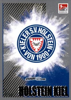 Cromo Club Logo - German Fussball Bundesliga 2023-2024. Match Attax Extra
 n. 567 - Topps