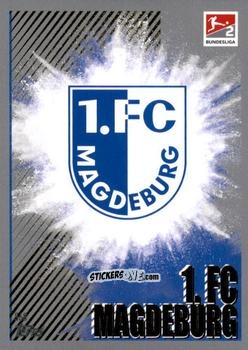 Figurina Club Logo - German Fussball Bundesliga 2023-2024. Match Attax Extra
 n. 568 - Topps
