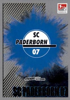 Cromo Club Logo - German Fussball Bundesliga 2023-2024. Match Attax Extra
 n. 571 - Topps