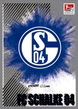 Figurina Club Logo - German Fussball Bundesliga 2023-2024. Match Attax Extra
 n. 574 - Topps