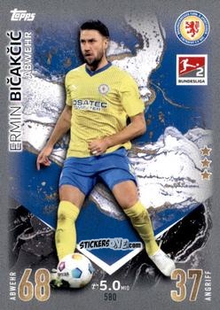 Cromo Ermin Bičakčić - German Fussball Bundesliga 2023-2024. Match Attax Extra
 n. 580 - Topps