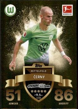 Cromo Václav Černý - German Fussball Bundesliga 2023-2024. Match Attax Extra
 n. LE32 - Topps