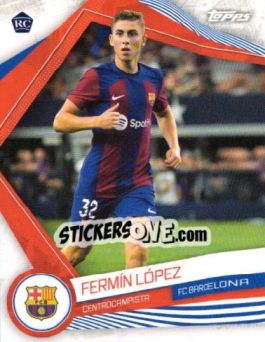 Sticker FERMIN LOPEZ