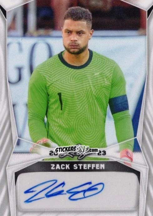 Figurina Zack Steffen - Soccer 2023
 n. BA-ZS1 - Leaf