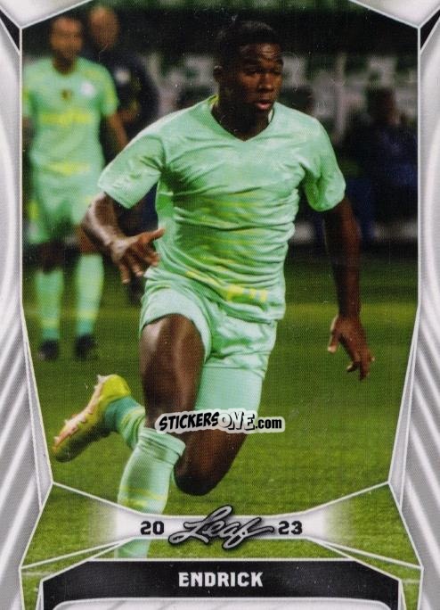 Sticker Endrick - Soccer 2023
 n. B3 - Leaf