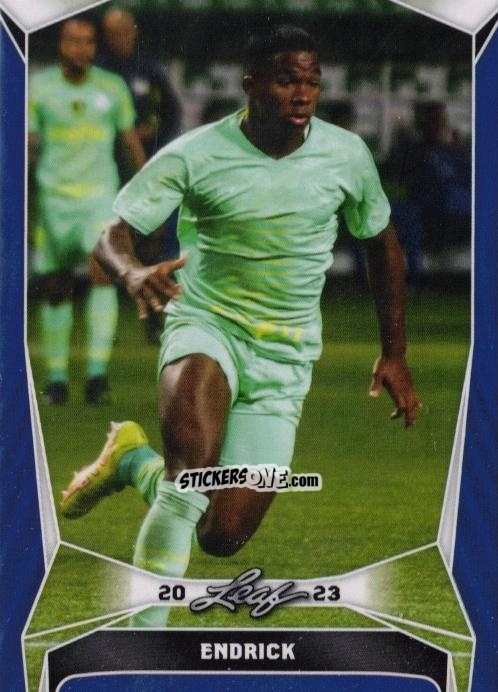 Sticker Endrick - Soccer 2023
 n. B3b - Leaf