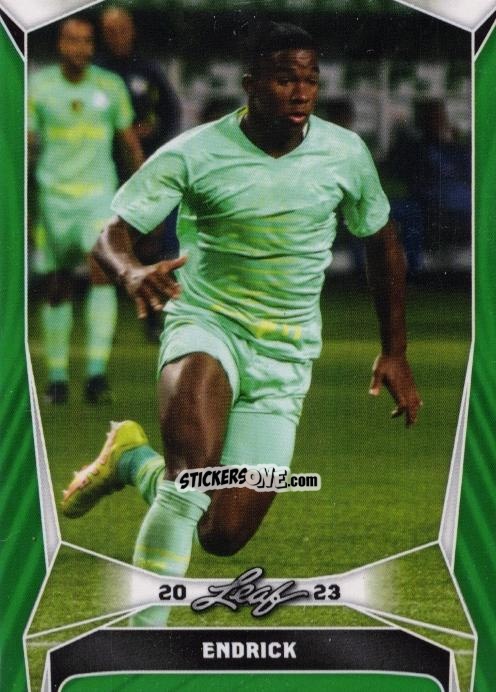 Sticker Endrick - Soccer 2023
 n. B3gr - Leaf