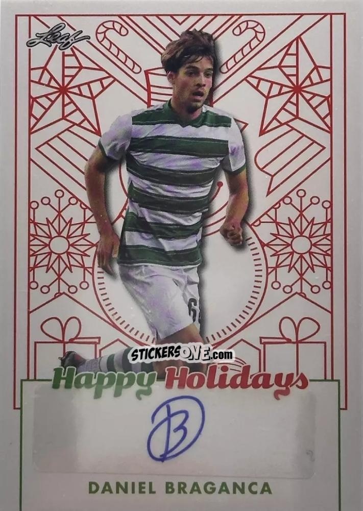 Sticker Daniel Braganca - Soccer 2023
 n. BA-DB1 - Leaf