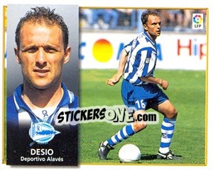 Sticker Desio