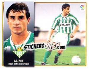 Sticker Jaime