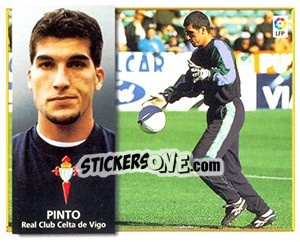 Sticker Pinto