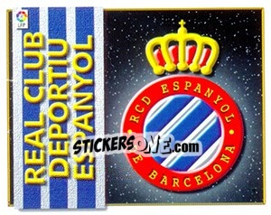 Sticker Escudo - Liga Spagnola 1998-1999 n. 153 - Colecciones ESTE
