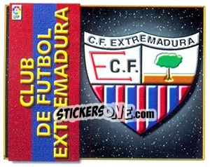 Sticker Escudo - Liga Spagnola 1998-1999 n. 181 - Colecciones ESTE