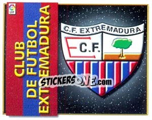 Figurina Escudo - Liga Spagnola 1998-1999 - Colecciones ESTE