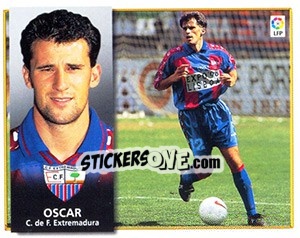 Sticker Oscar