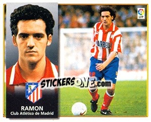 Sticker Ramon