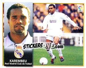 Figurina Karembeu