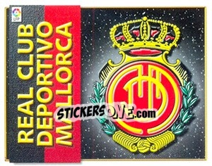 Sticker Escudo - Liga Spagnola 1998-1999 - Colecciones ESTE