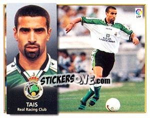 Sticker Tais - Liga Spagnola 1998-1999 - Colecciones ESTE