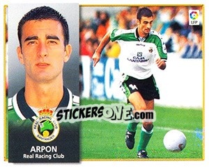 Sticker Arpon