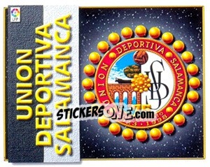 Sticker Escudo - Liga Spagnola 1998-1999 - Colecciones ESTE