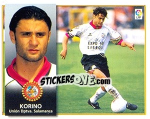 Cromo Korino