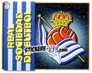 Cromo Escudo - Liga Spagnola 1998-1999 - Colecciones ESTE