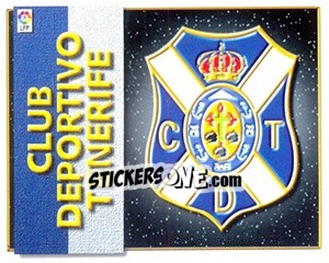 Sticker Escudo - Liga Spagnola 1998-1999 n. 391 - Colecciones ESTE