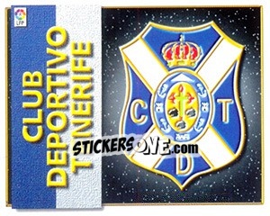 Figurina Escudo - Liga Spagnola 1998-1999 - Colecciones ESTE