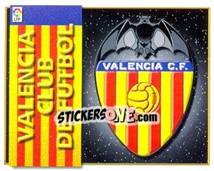 Sticker Escudo - Liga Spagnola 1998-1999 - Colecciones ESTE