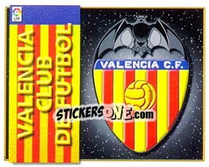 Sticker Escudo - Liga Spagnola 1998-1999 n. 417 - Colecciones ESTE