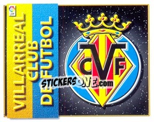 Sticker Escudo - Liga Spagnola 1998-1999 - Colecciones ESTE