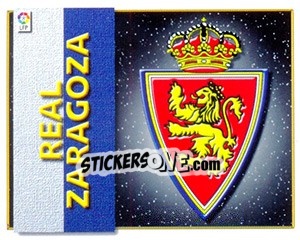 Sticker Escudo - Liga Spagnola 1998-1999 - Colecciones ESTE