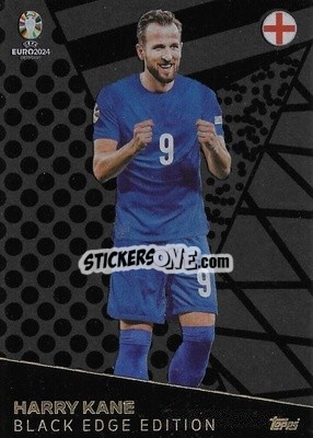 Figurina Harry Kane - UEFA Euro 2024. Match Attax
 - Topps