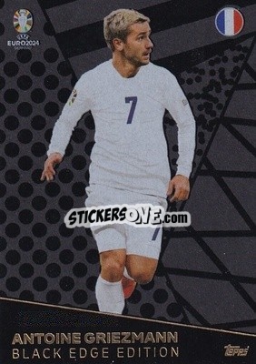 Sticker Antoine Griezmann - UEFA Euro 2024. Match Attax
 - Topps