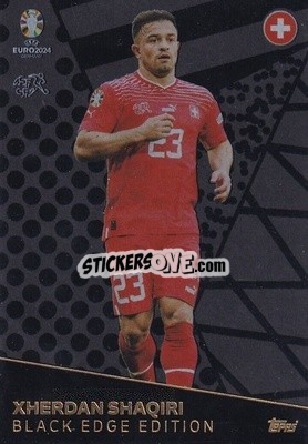 Sticker Xherdan Shaqiri