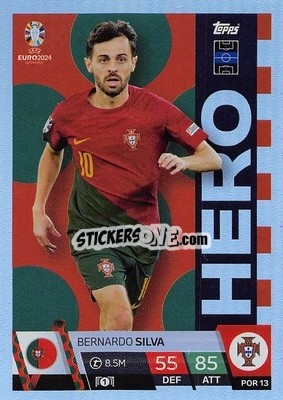 Sticker Bernardo Silva